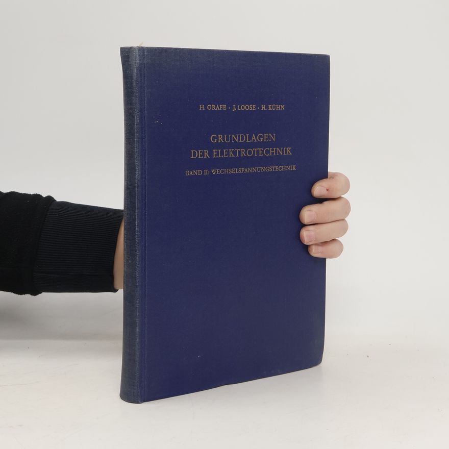 Auteurscollectief Grundlagen der Elektrotechnik