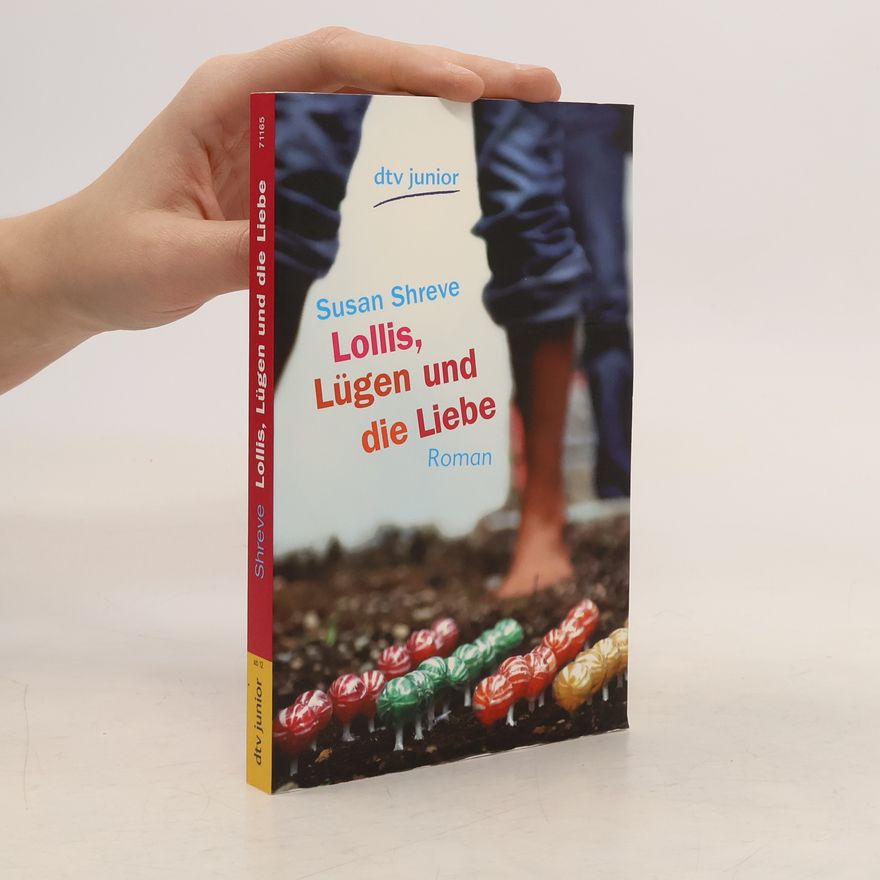 Eva Riekert Lollis, Lügen und die Liebe. Roman