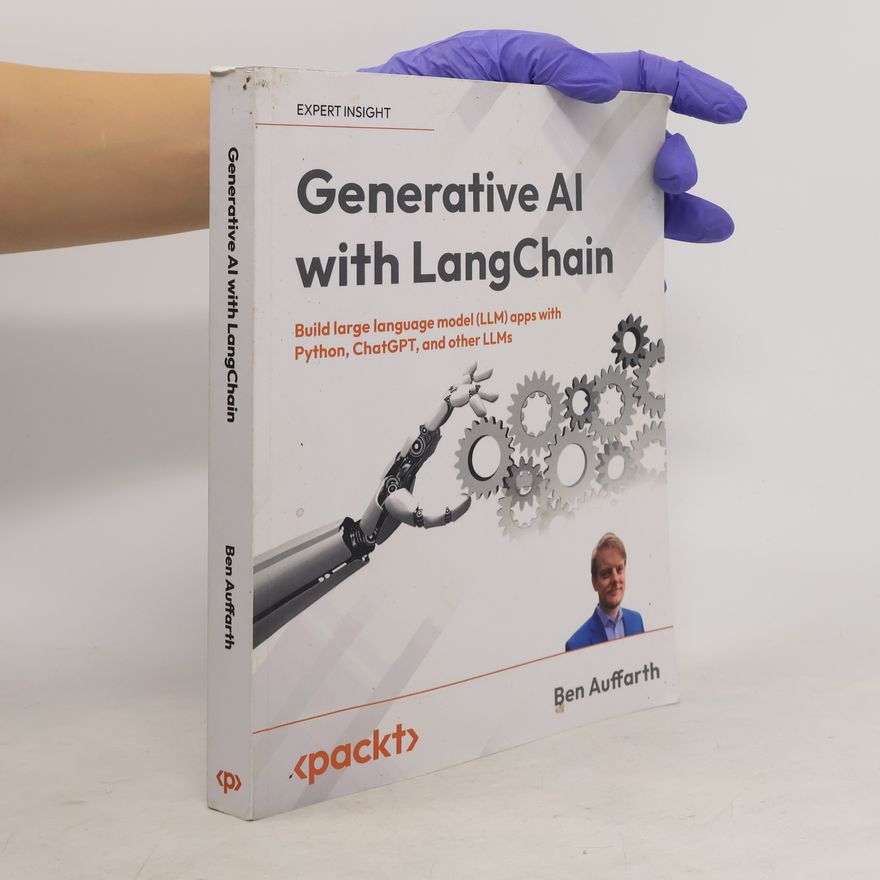 Ben Auffarth Generative AI with LangChain
