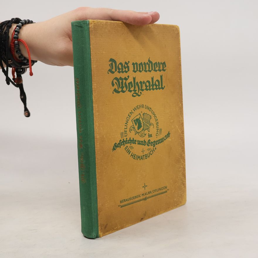 Michael Klar Das vordere Wehratal