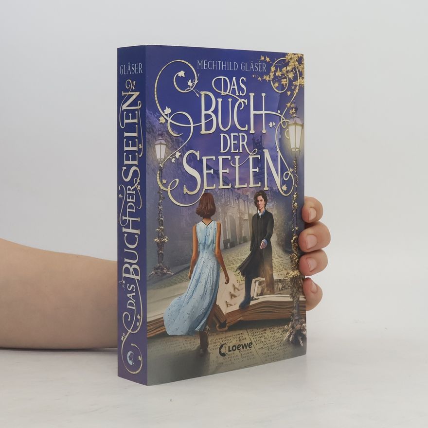 Mechthild Gläser Das Buch der Seelen