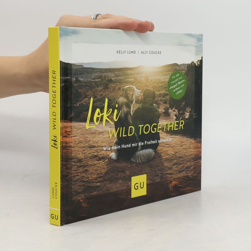 Kelly Lund Loki - wild together