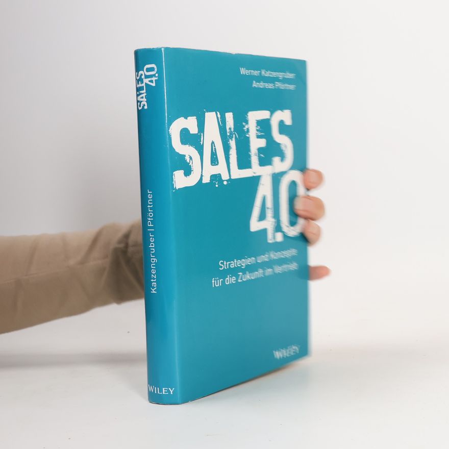 Werner Katzengruber Sales 4.0