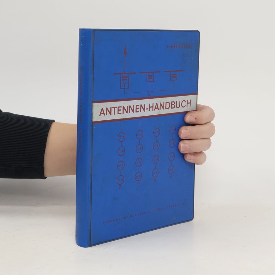 Fritz Bergtold Antennen-Handbuch