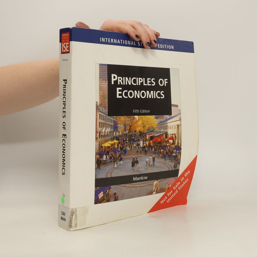 Gregory Mankiw Principles of Economics