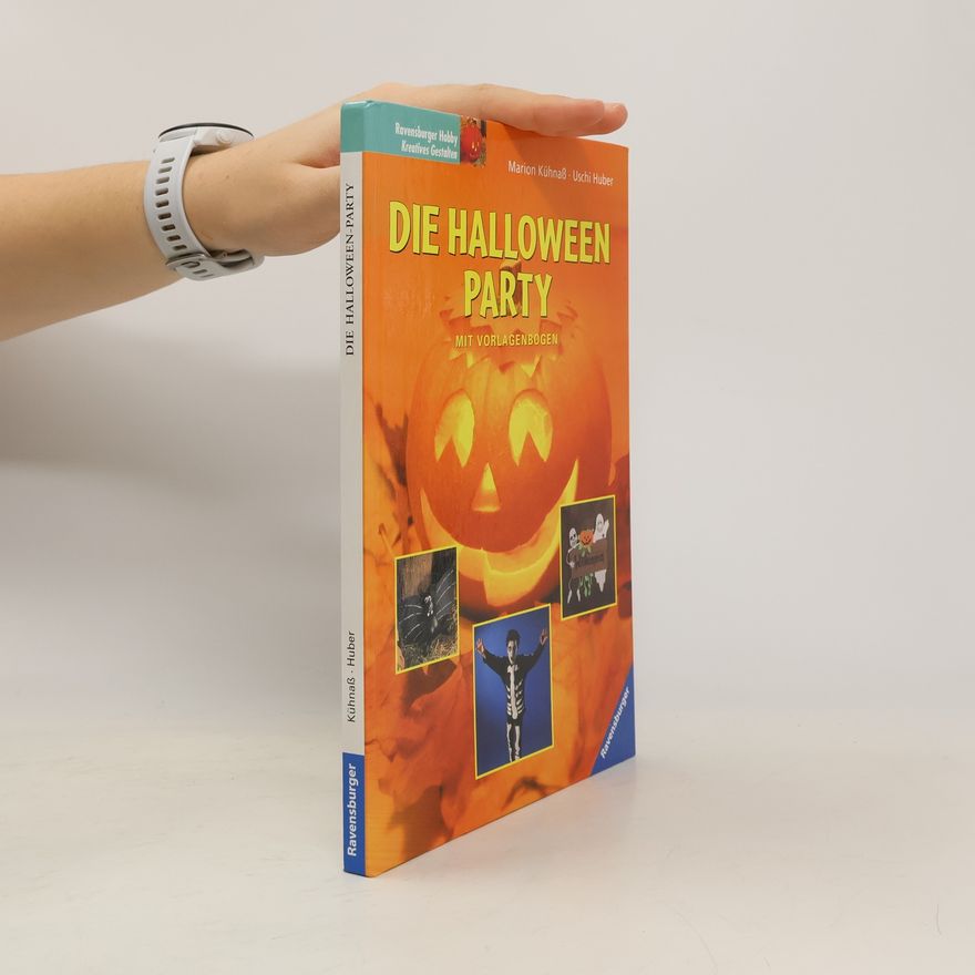 Marion Kühnaß Die Halloween-Party