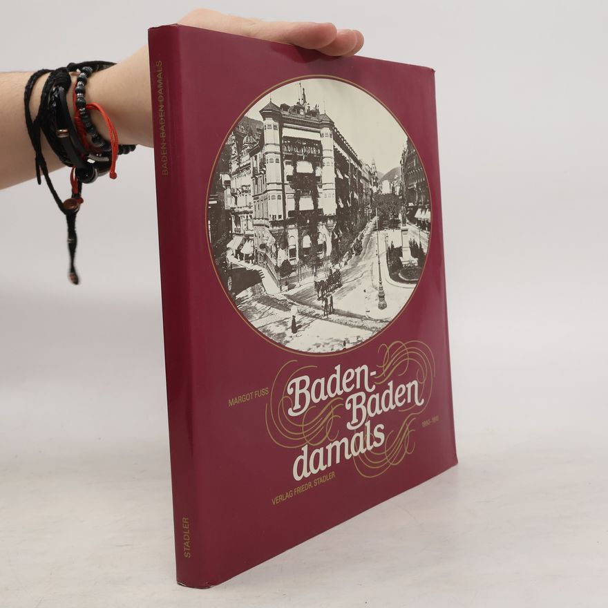 Margot Fuss Baden-Baden damals