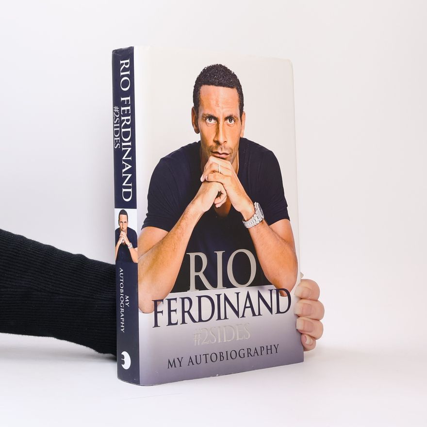 Ferdinand Rio 2sides: Rio Ferdinand - My Autobiography