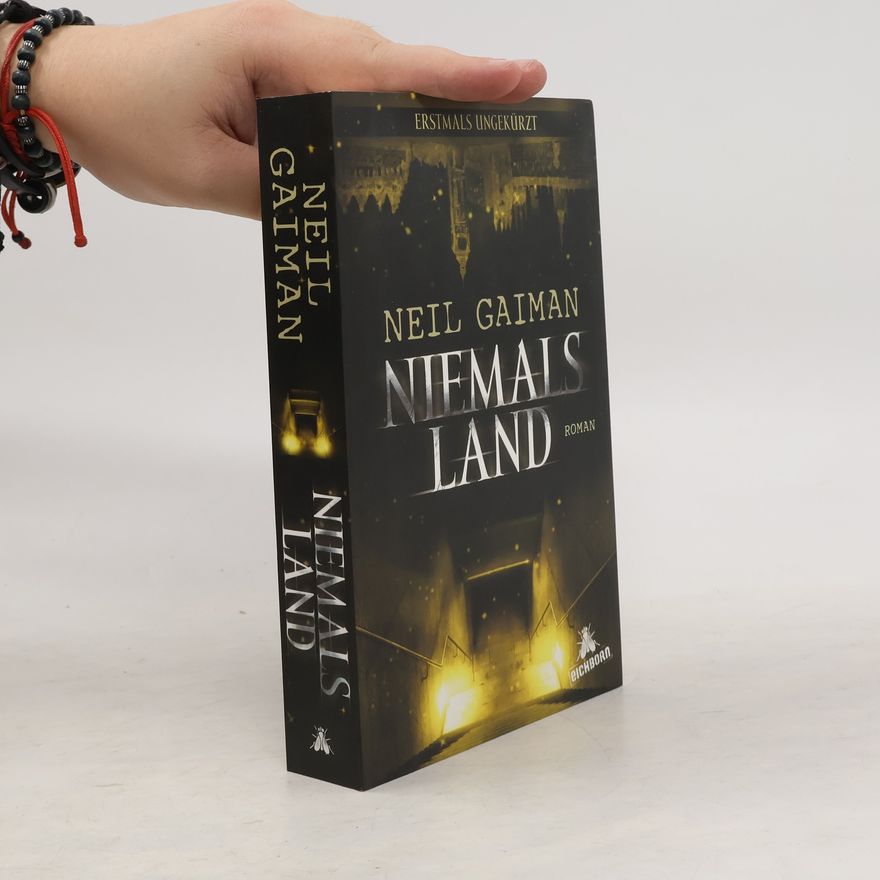 Neil Gaiman Niemalsland