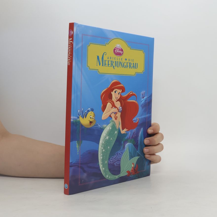 Walt Disney Arielle, die Meerjungfrau