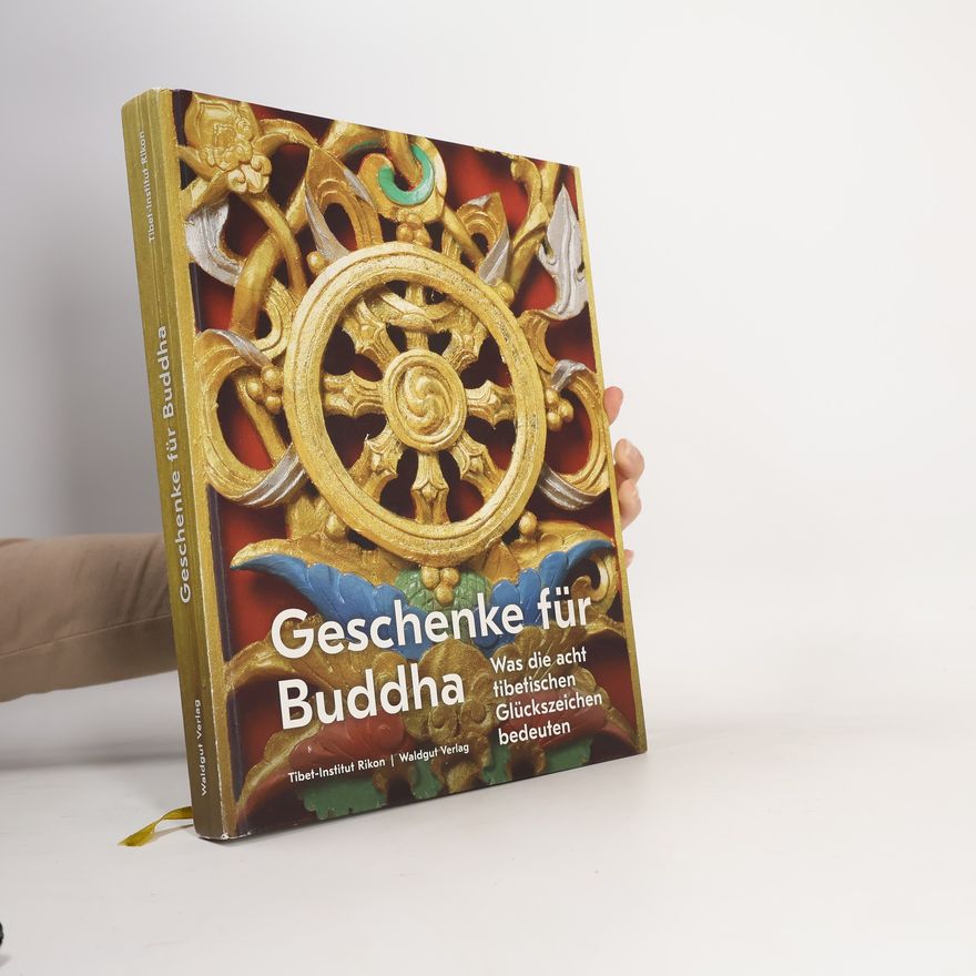 Rudolf Högger Geschenke für Buddha