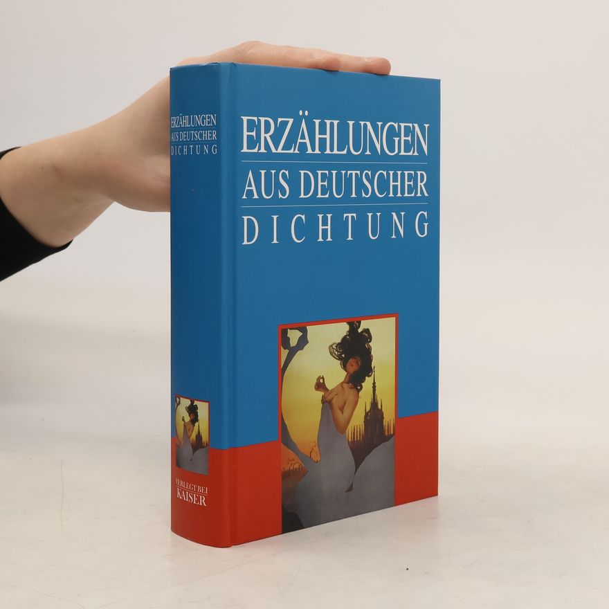 Ingeborg Zengerer Erzählungen aus deutscher Dichtung