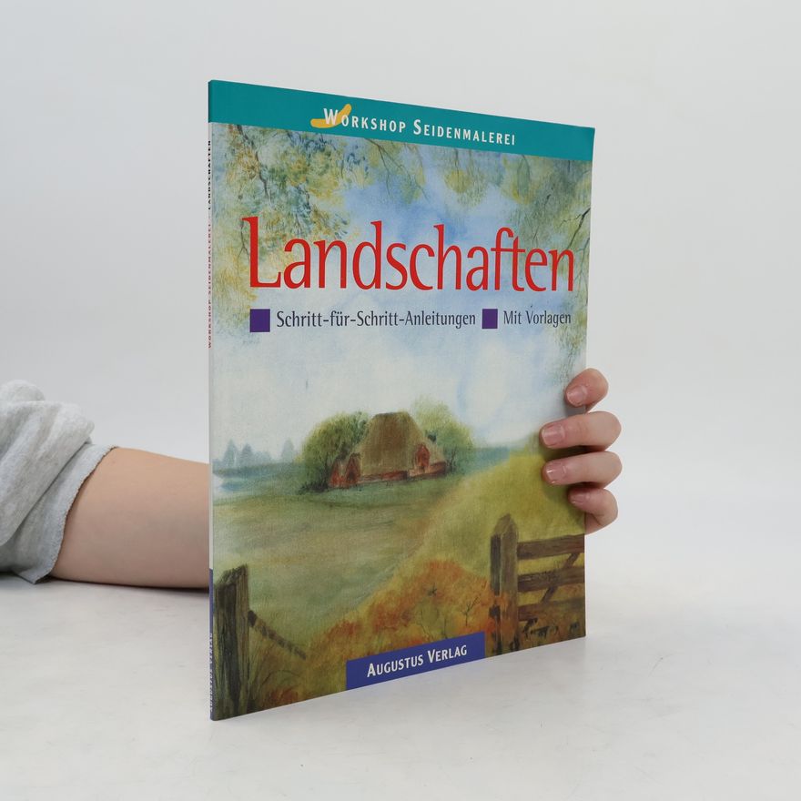 Autorenkollektiv Workshop Seidenmalerei - Landschaften