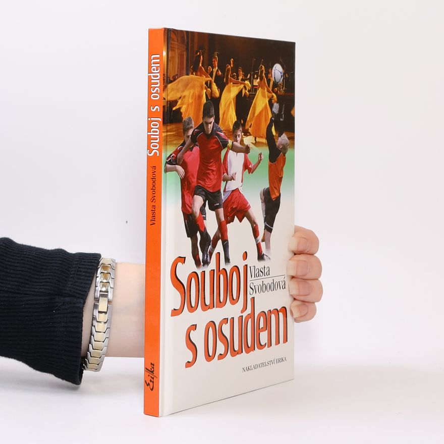 Vlasta Svobodová Souboj s osudem