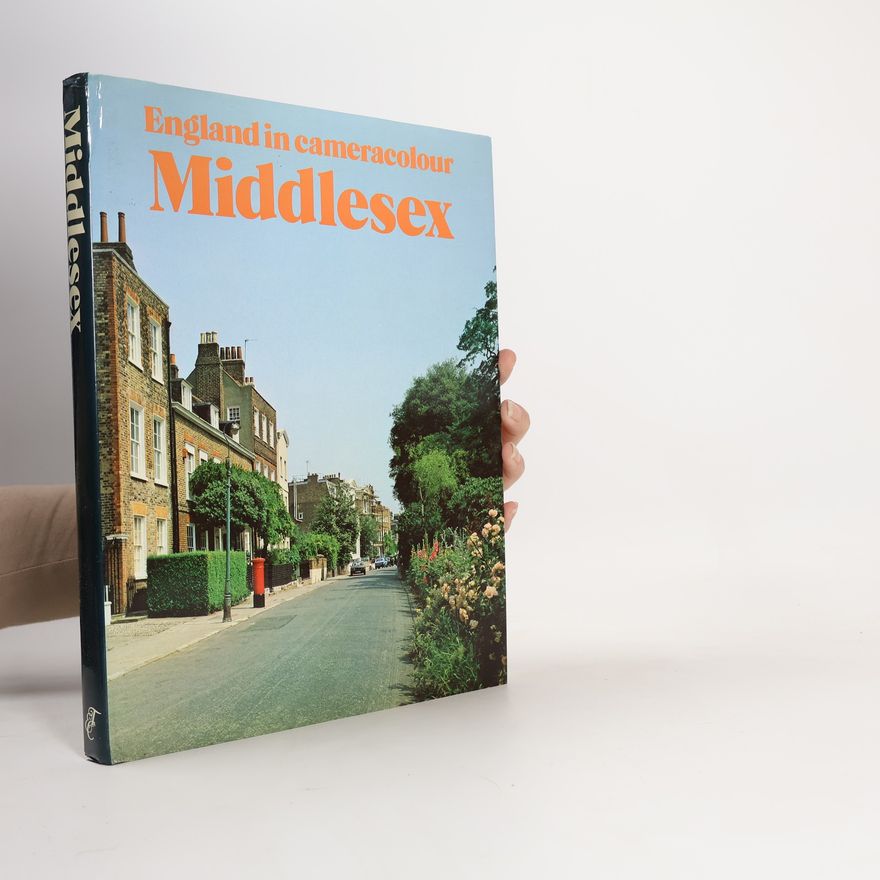 Phillip Scoones Middlesex