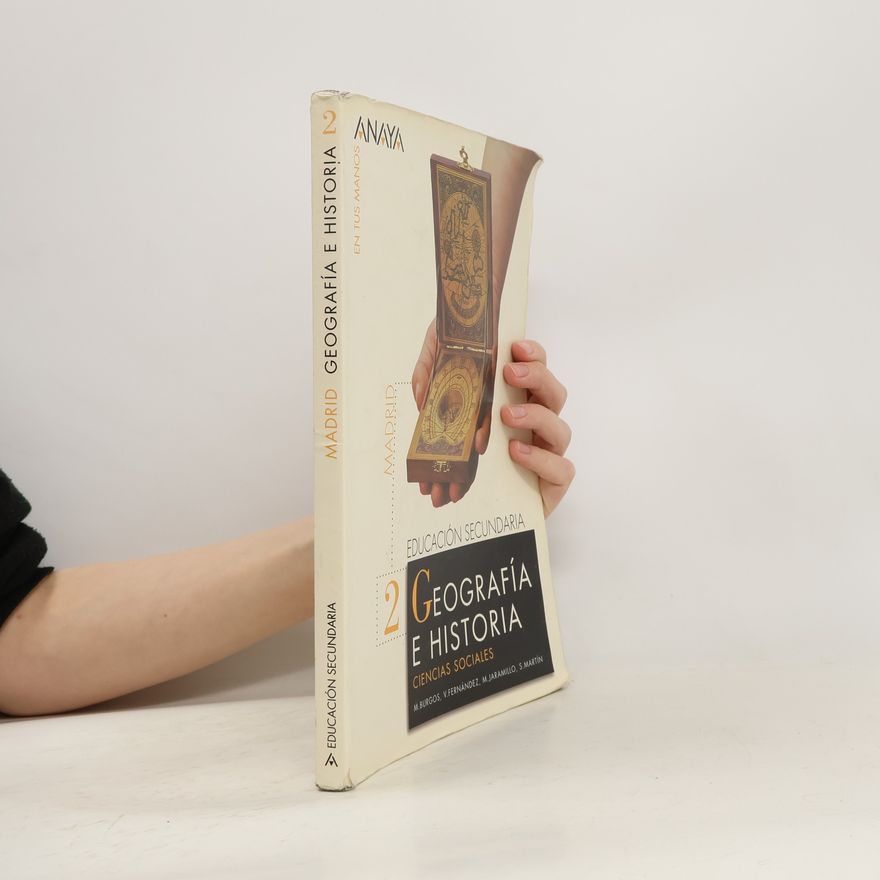 Autorenkollektiv Geografía e historia 2