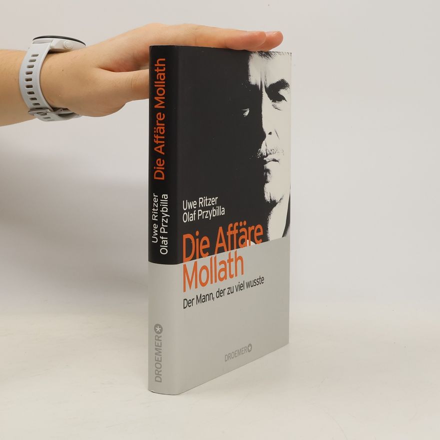 Uwe Ritzer Die Affäre Mollath