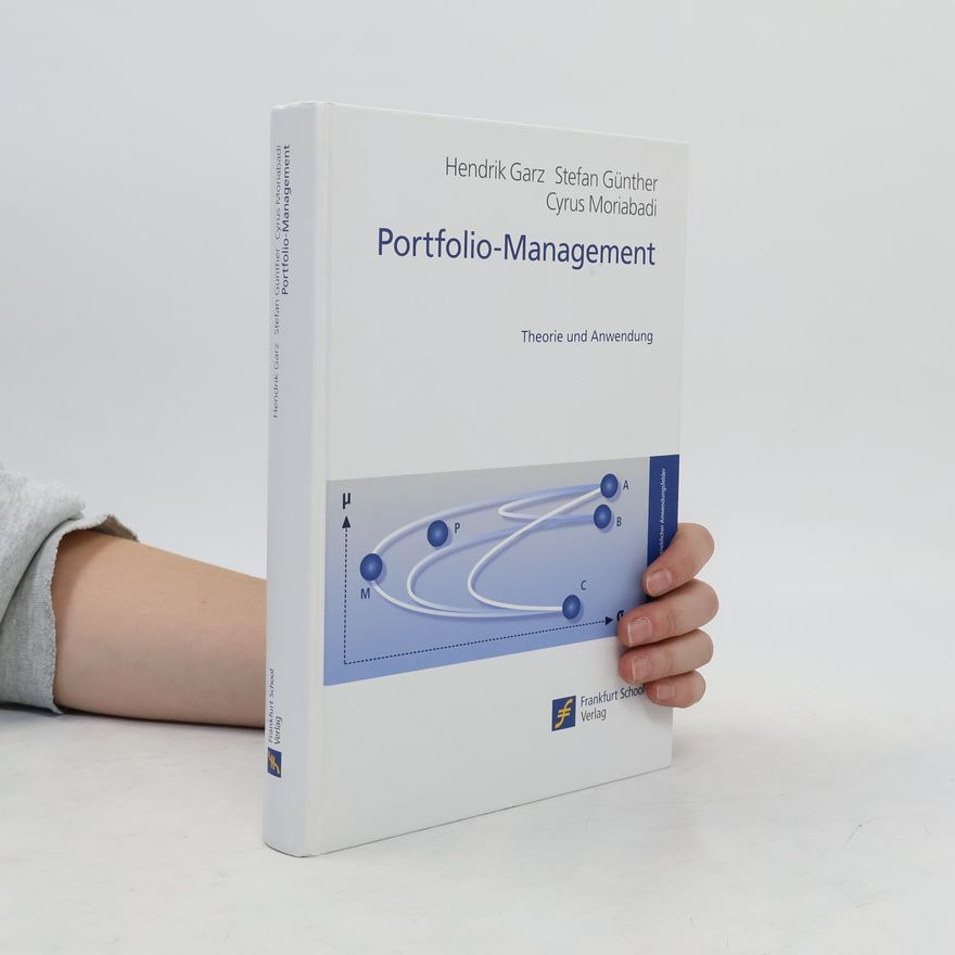 Hendrik Garz Portfolio-Management