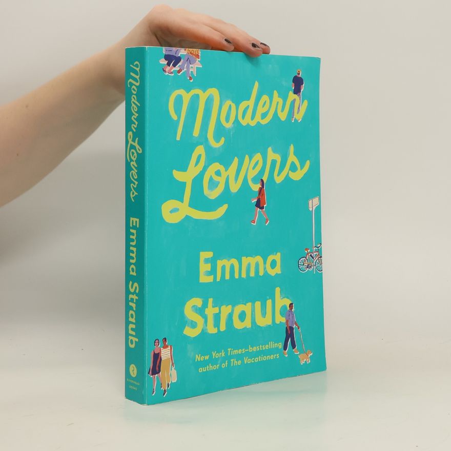Emma Straub Modern Lovers