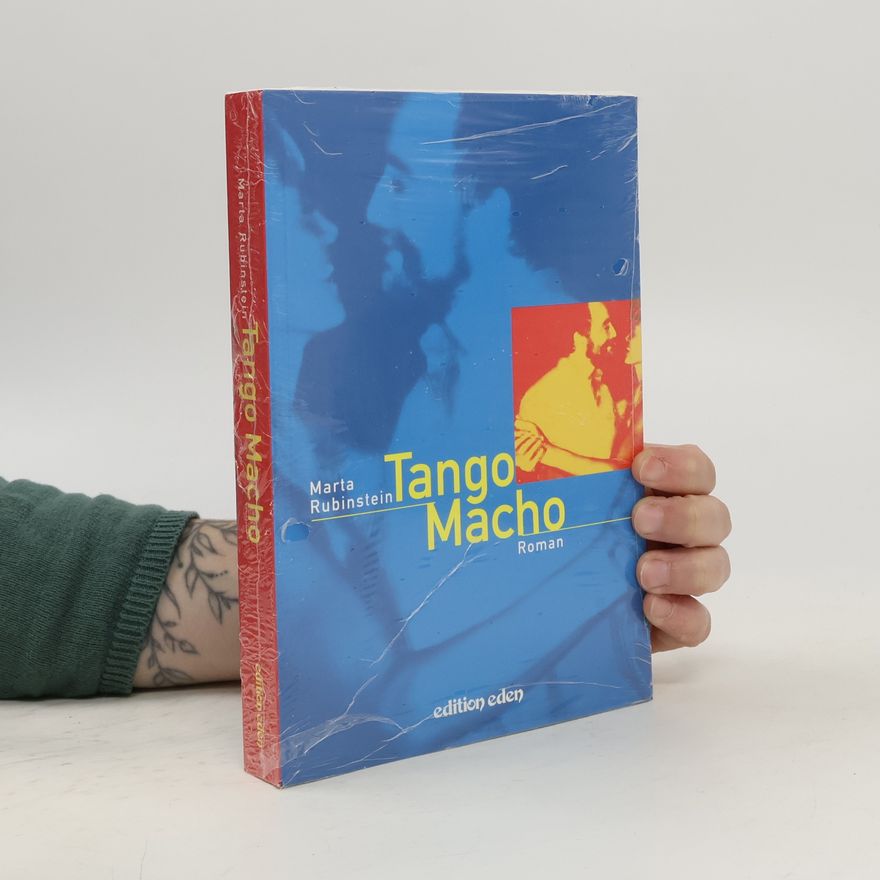 Marta Rubinstein Tango Macho
