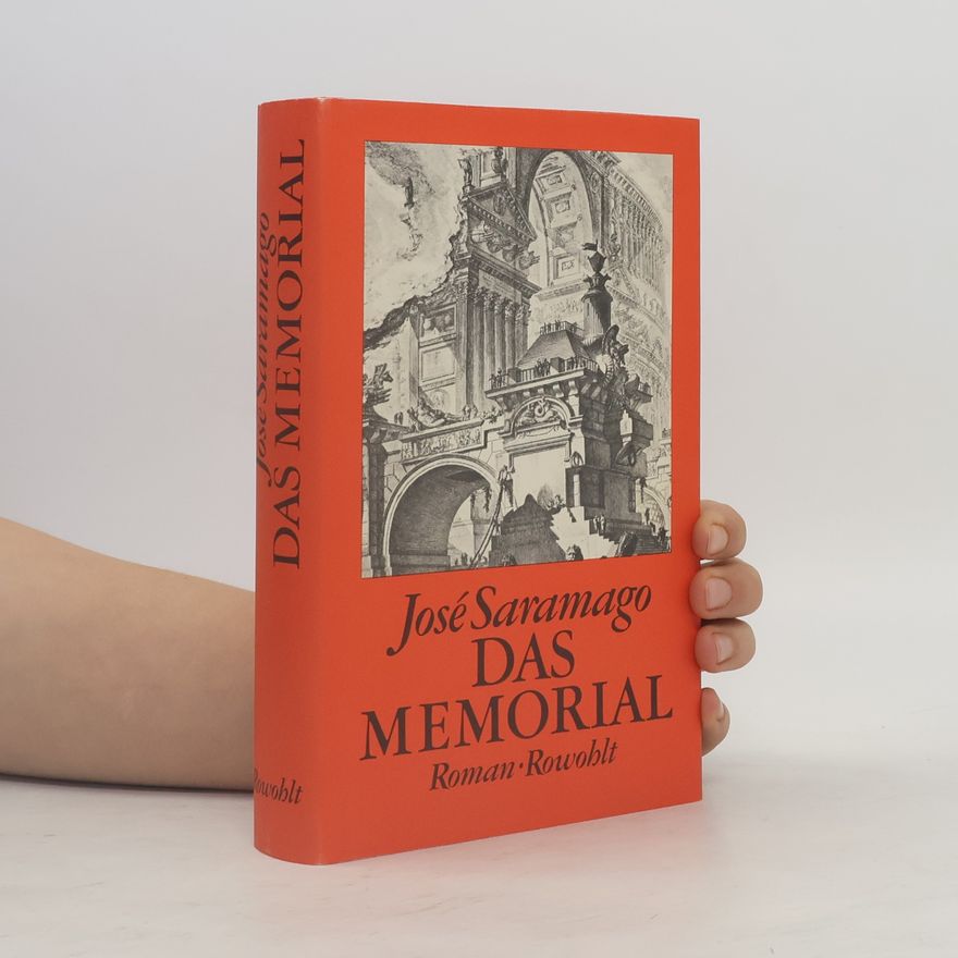 José Saramago Das Memorial