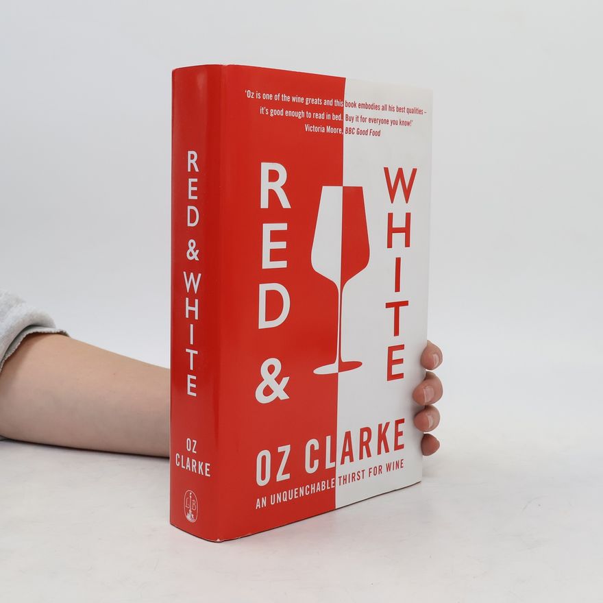 Oz Clarke Red & White
