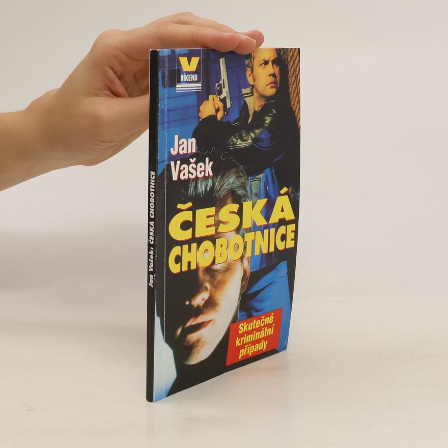 Jan Vašek Česká chobotnice