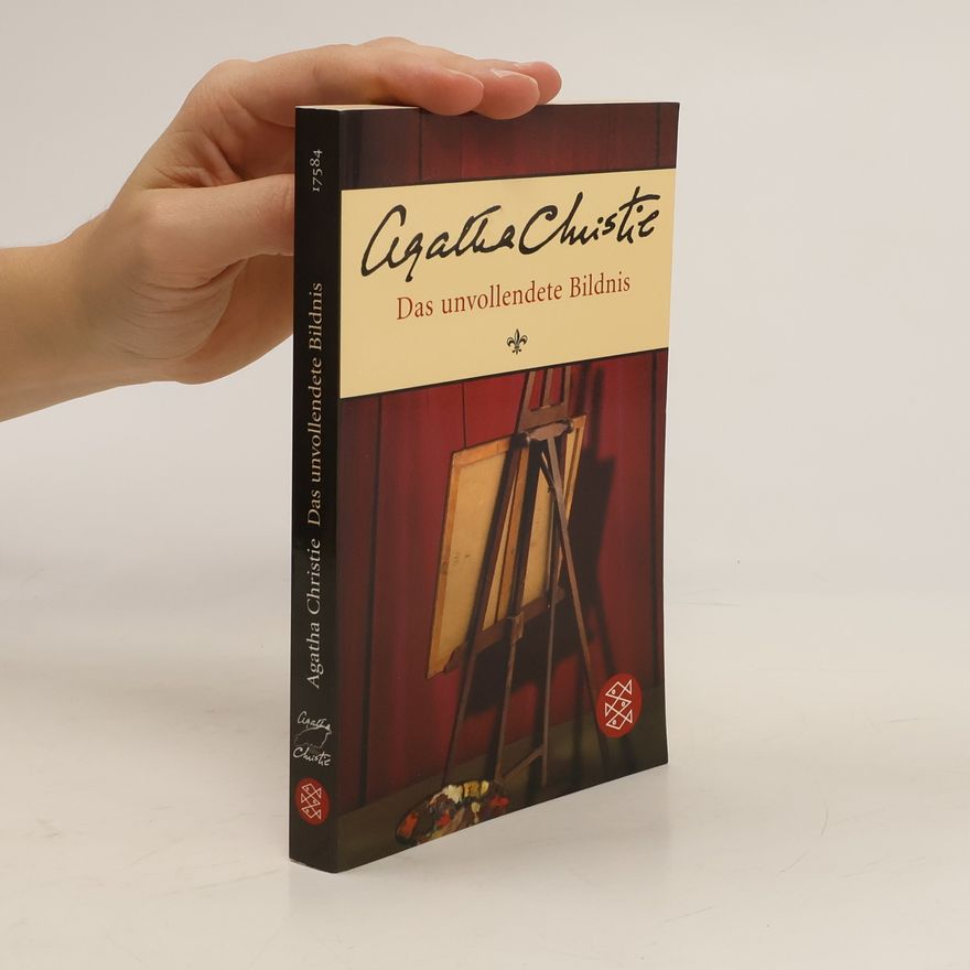 Agatha Christie Das unvollendete Bildnis