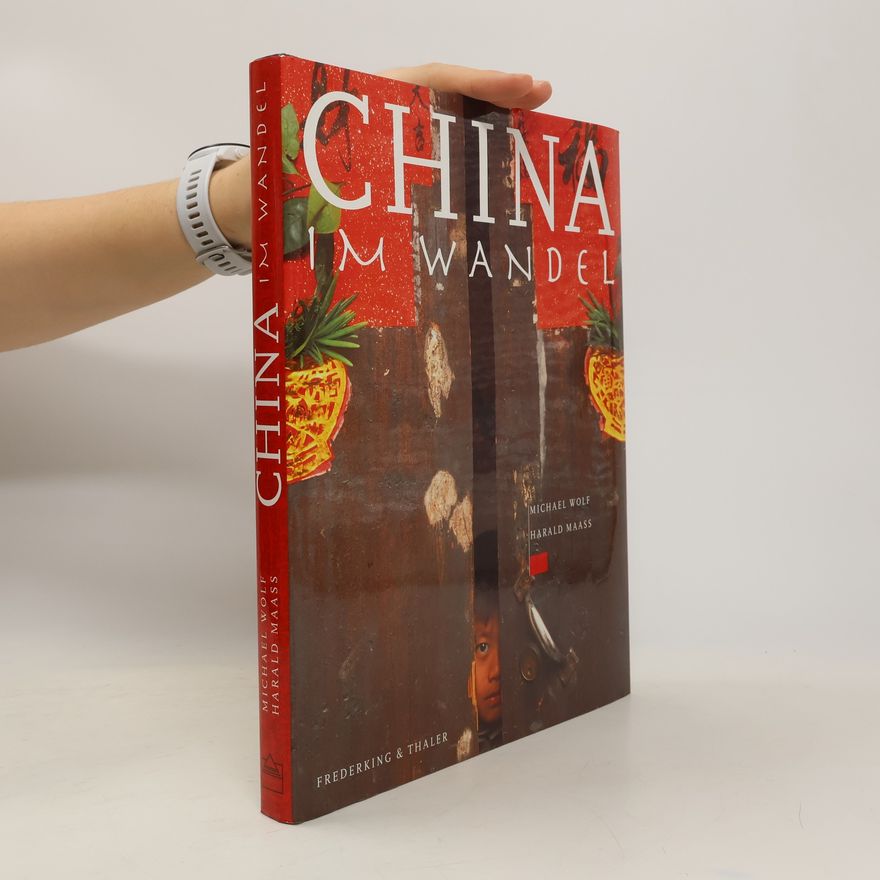 Wolf-Michael Wendler China im Wandel