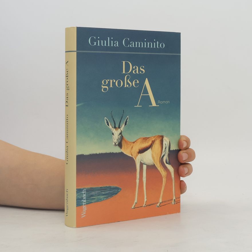 Giulia Caminito Das große A