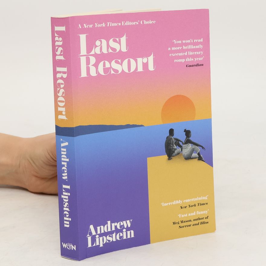 Andrew Lipstein Last Resort