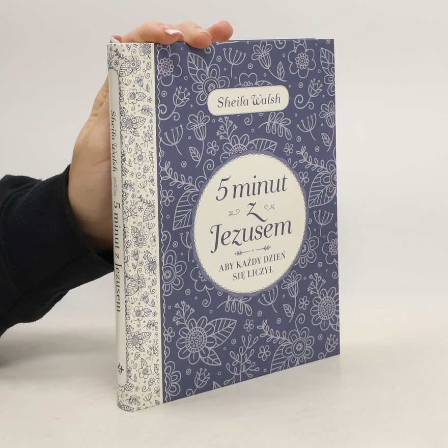 Sheila Walsh 5 minut z Jezusem