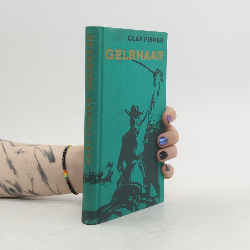 Clay Fisher Gelbhaar