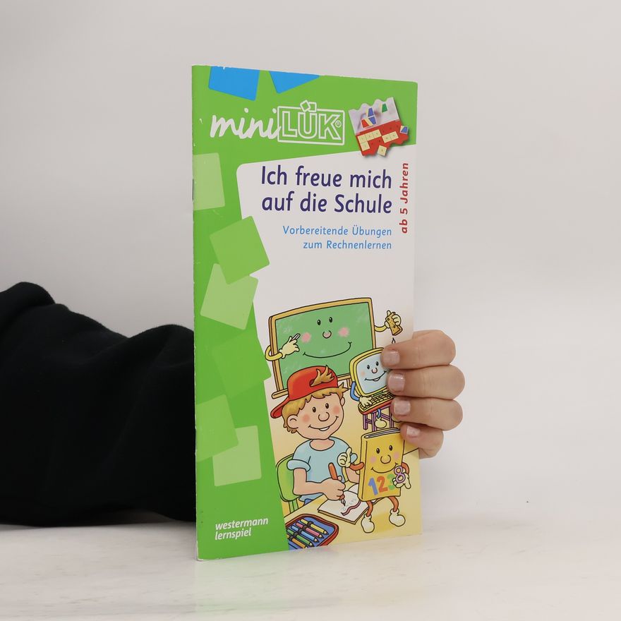 Michael Junga MiniLÜK. Ich freue mich auf die Schule 2