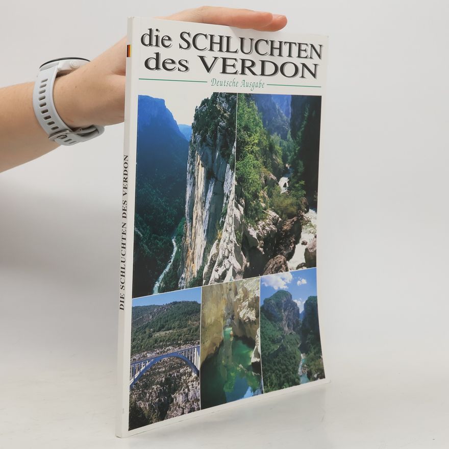 Autorenkollektiv Die schluchten des Verdon
