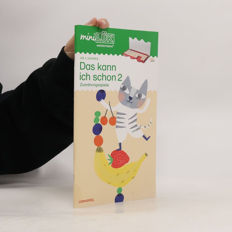 Autorenkollektiv miniLÜK. Das kann ich schon 2