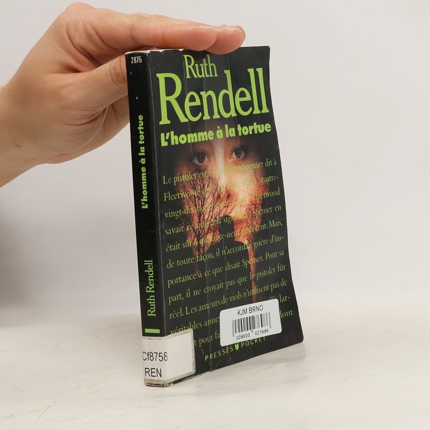 Ruth Rendell L'Homme à la tortue