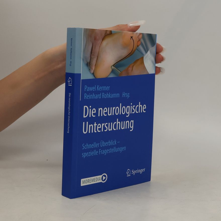 Pawel Kermer Die neurologische Untersuchung