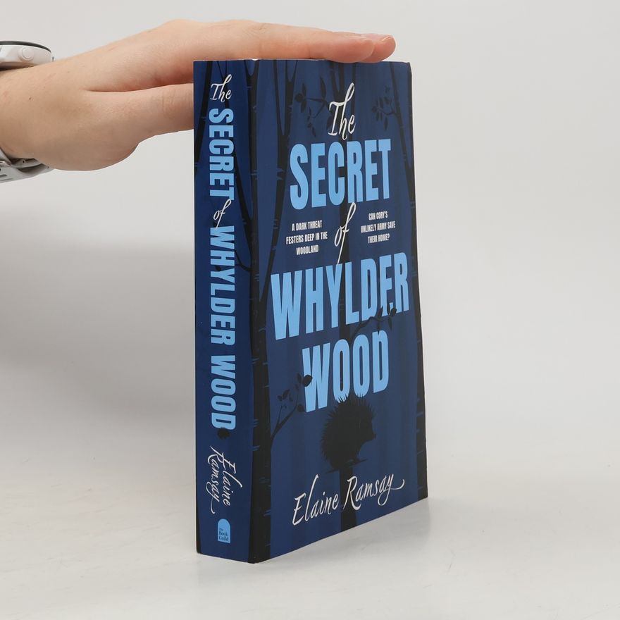 Elaine Ramsay The Secret of Whylder Wood