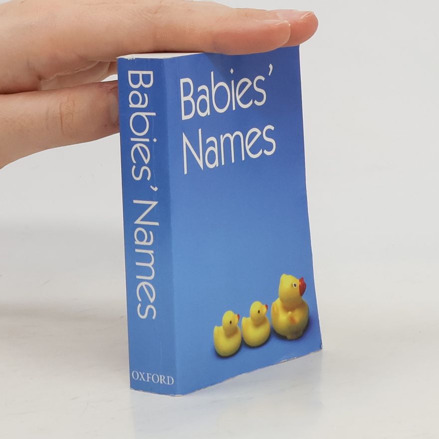 Patrick Hanks Babies' Names