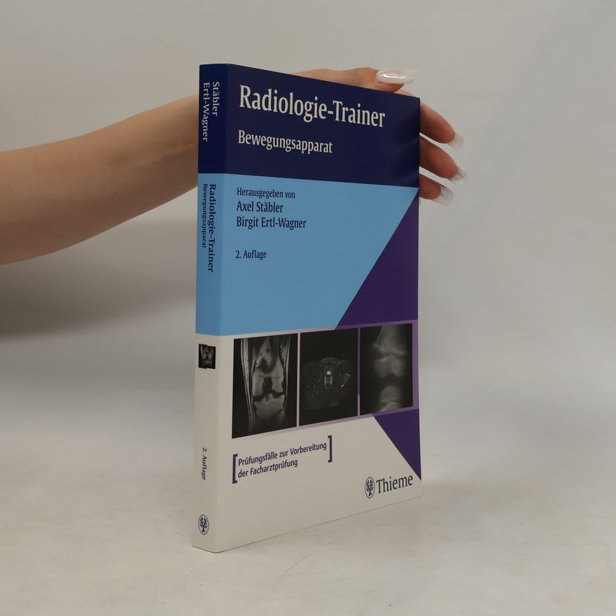 Birgit Ertl-Wagner Radiologie-Trainer Bewegungsapparat