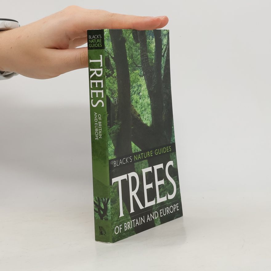 Margot Spohn Trees of Britain and Europe