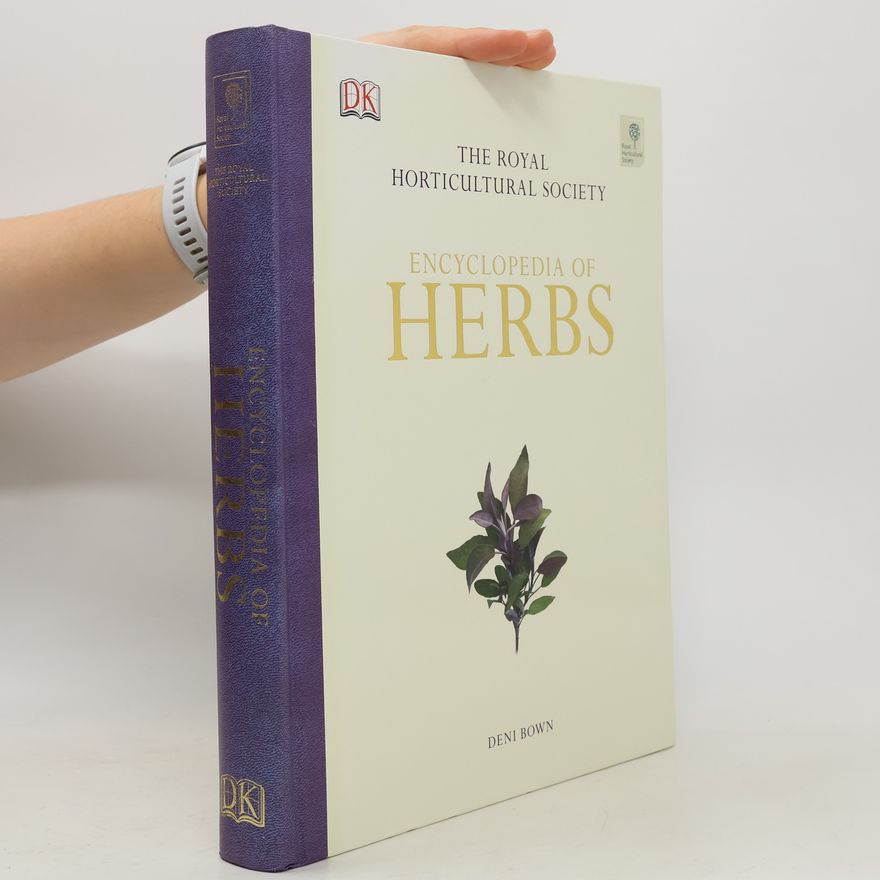 Deni Bown Encyclopedia of Herbs - OOP