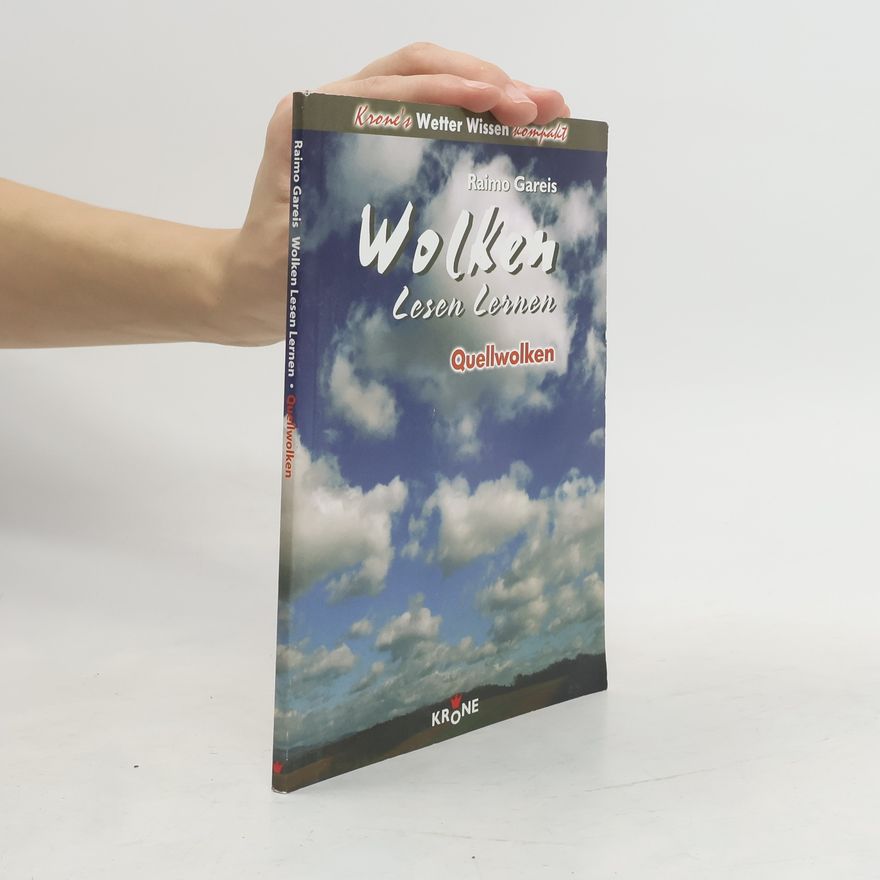 Raimo Gareis Wolken lesen lernen