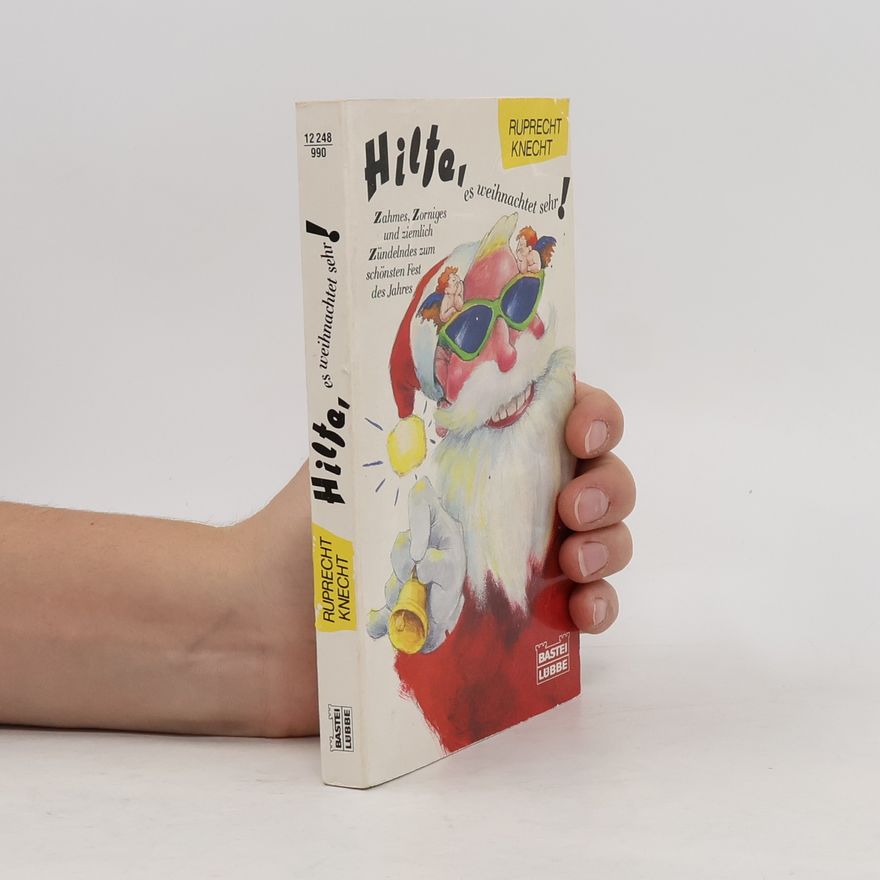 Autorenkollektiv Hilfe, es weihnachtet sehr!