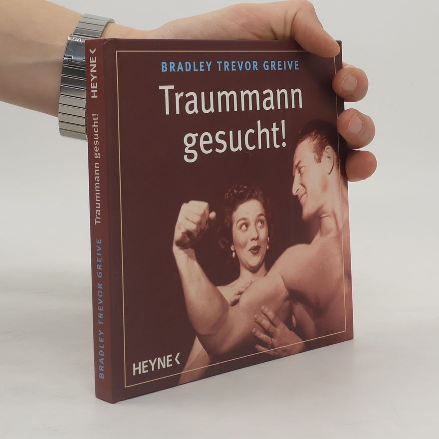 Bradley Tr. Greive Traummann gesucht!