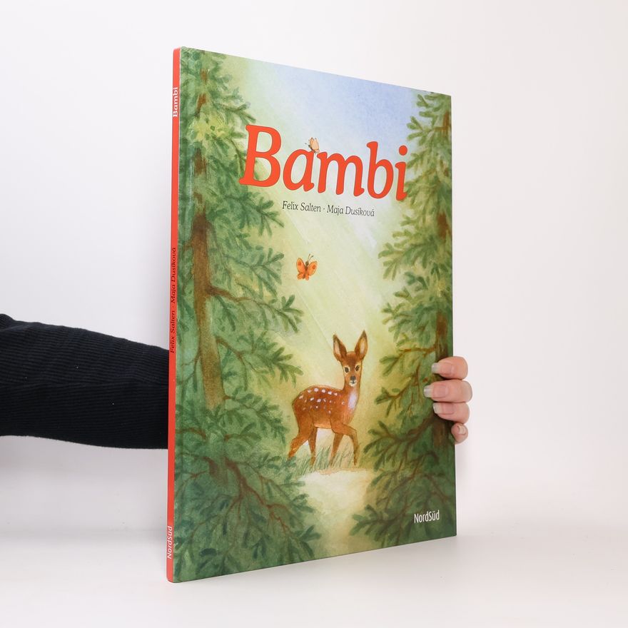 Felix Salten Bambi