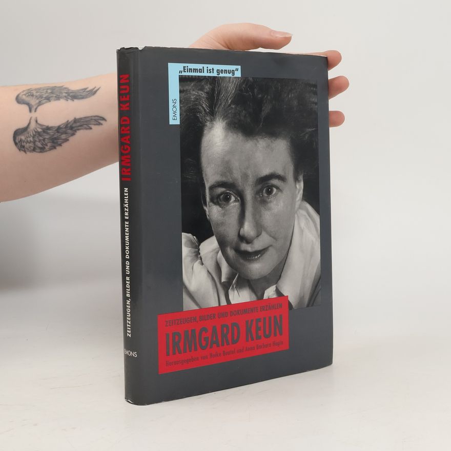 Heike Beutel Irmgard Keun