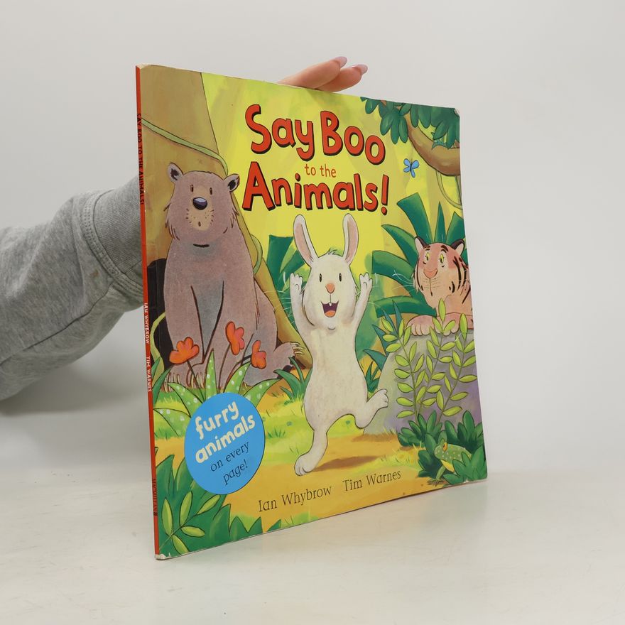 Tim Warnes Say Boo to the Animals!