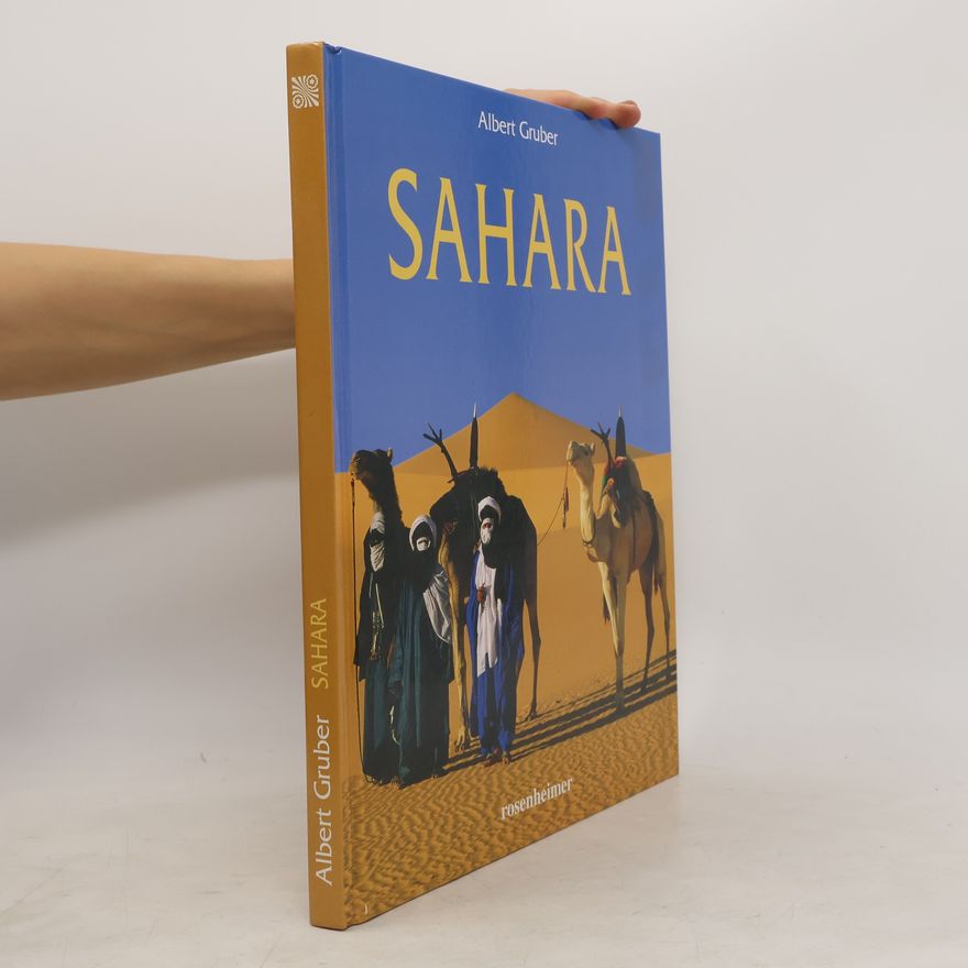 Albert Gruber Sahara